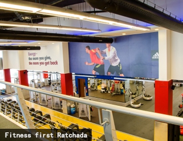 Commercial Facilities