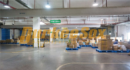 Sinopharm Hubei Warehouse Ventilation Project